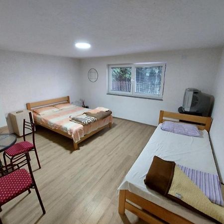 Apartment Darlin Охрид Екстер'єр фото
