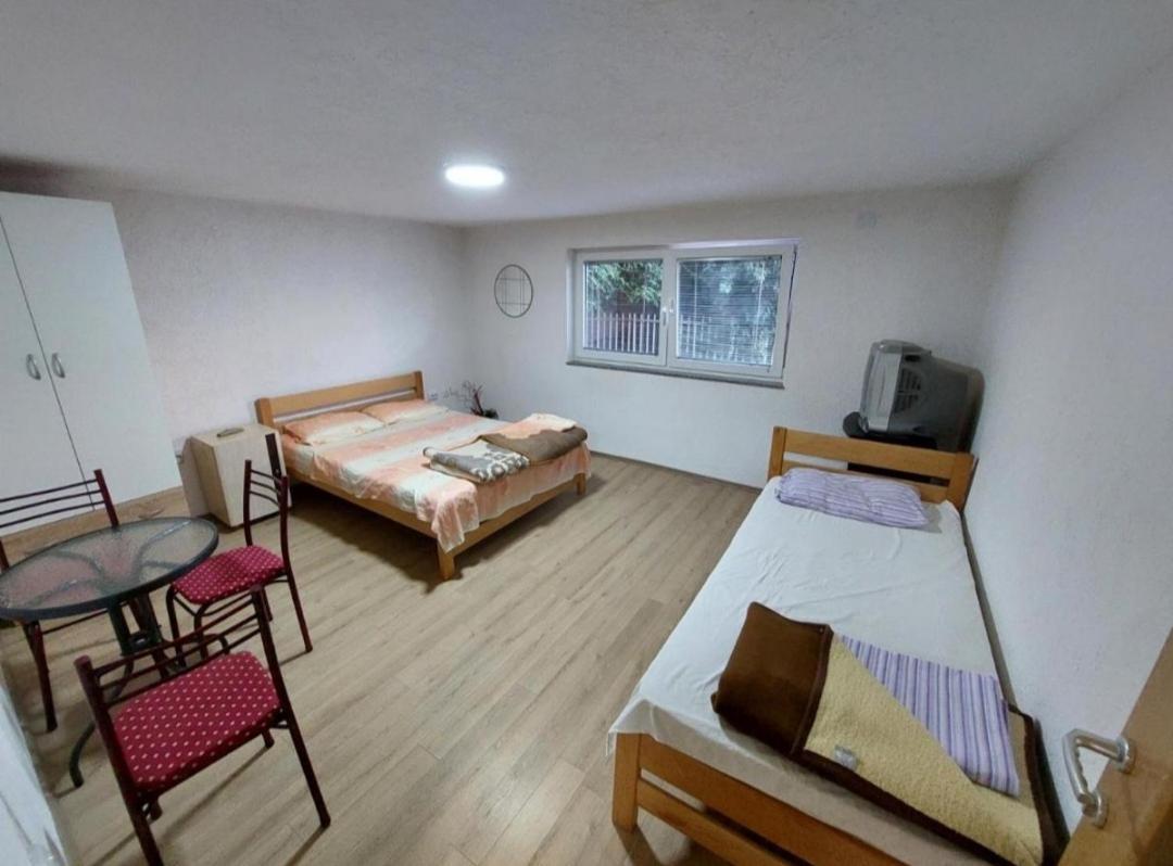Apartment Darlin Охрид Екстер'єр фото