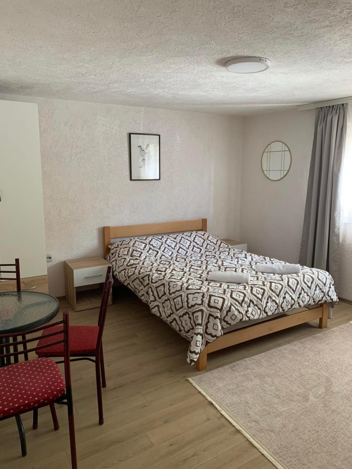 Apartment Darlin Охрид Екстер'єр фото