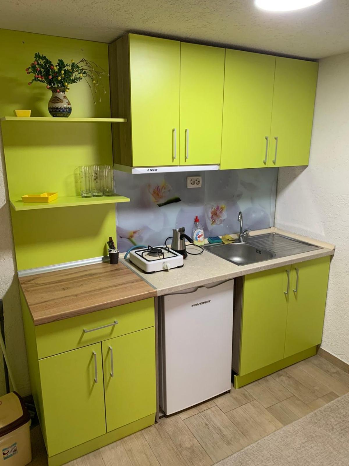 Apartment Darlin Охрид Екстер'єр фото
